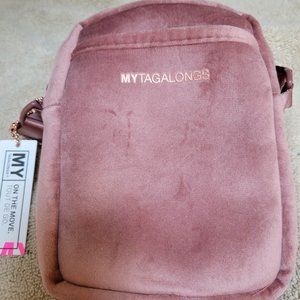 MyTagAlongs Mini Crossbody